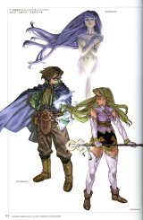 BUY NEW valkyrie profile - 20917 Premium Anime Print Poster